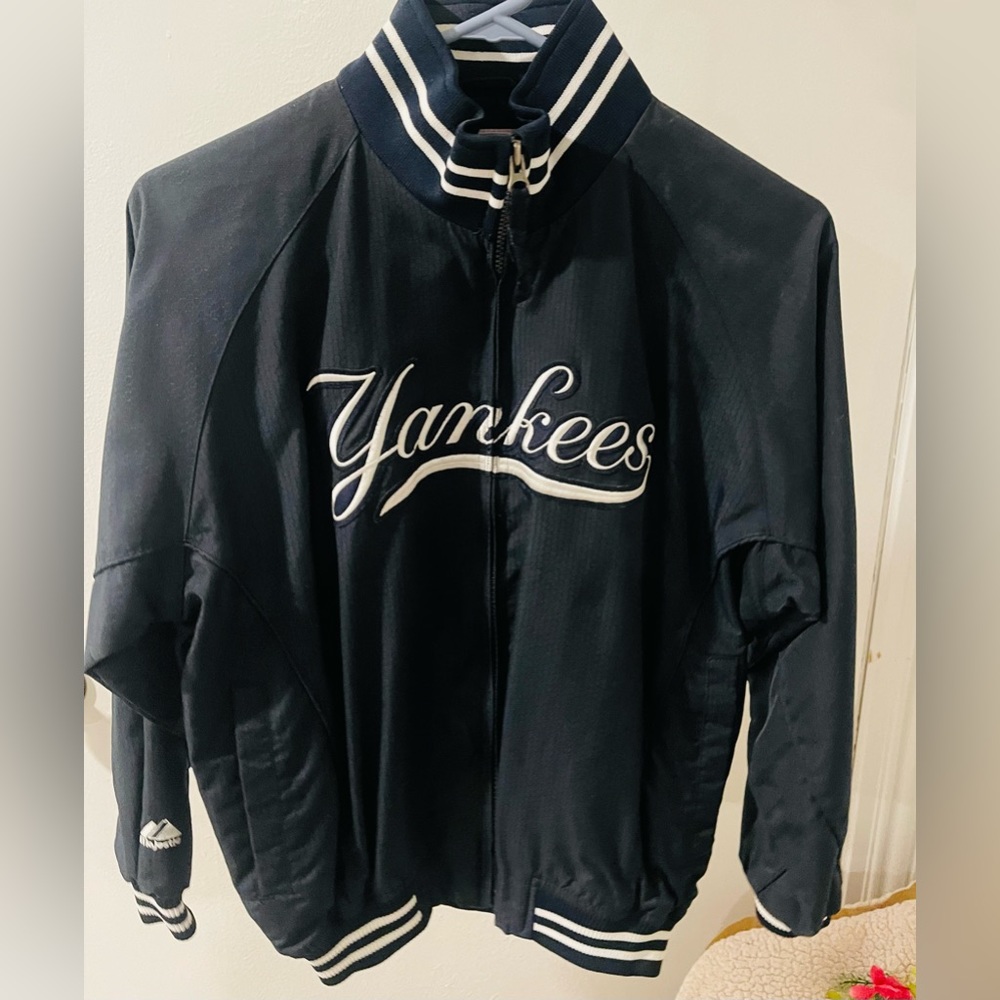 Majestic Yankee Jacket